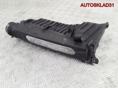 Корпус воздушного фильтра Mercedes W203 М111.955 - АвтоСклад31.рф - авторазборка контрактные б/у запчасти в г. Белгород
