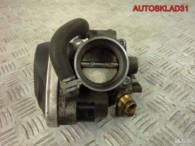Дроссельная заслонка Opel Astra H Z16XER 55560398 - АвтоСклад31.рф - авторазборка контрактные б/у запчасти в г. Белгород