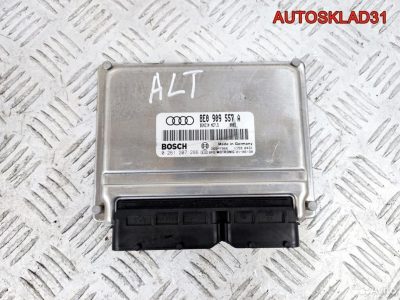 Блок ЭБУ Audi A4 B6 2.0 ALT 8E0909557A Бензин - АвтоСклад31.рф - авторазборка контрактные б/у запчасти в г. Белгород