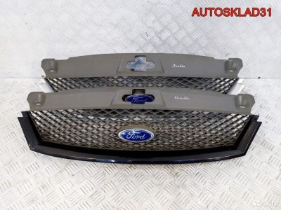 Решетка радиатора Ford Mondeo 3 1S7X8A100AK Дорест - АвтоСклад31.рф - авторазборка контрактные б/у запчасти в г. Белгород