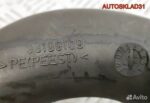 Патрубок интеркулера Renault Kangoo K9K 8200164148 - АвтоСклад31.рф - авторазборка контрактные б/у запчасти в г. Белгород