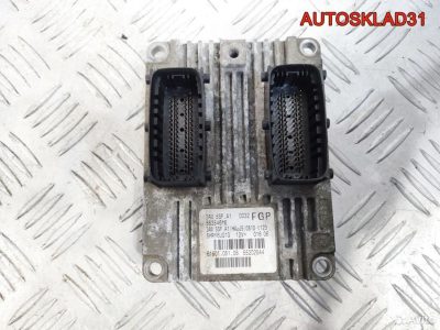 Блок эбу Fiat Stilo 1.6 Z16XEP 55354616 Бензин - АвтоСклад31.рф - авторазборка контрактные б/у запчасти в г. Белгород