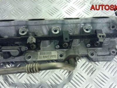 Коллектор впускной Opel Astra H z16xep 24431920 - АвтоСклад31.рф - авторазборка контрактные б/у запчасти в г. Белгород