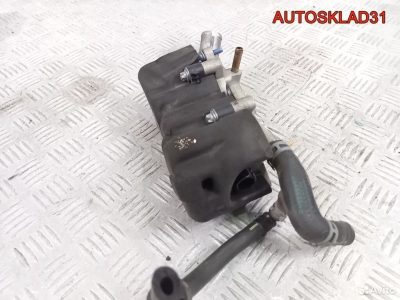 Теплообменник Mercedes W169 OM640.940 A6400101062 - АвтоСклад31.рф - авторазборка контрактные б/у запчасти в г. Белгород