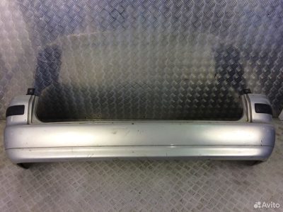 Бампер задний бу на Форд Галакси 2000-2006 - АвтоСклад31.рф - авторазборка контрактные б/у запчасти в г. Белгород