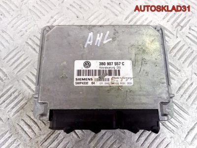 Блок эбу Volkswagen Passat B5 1,6 AHL 3B0907557C - АвтоСклад31.рф - авторазборка контрактные б/у запчасти в г. Белгород