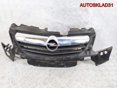 Решетка радиатора Opel Corsa D 13179940 - АвтоСклад31.рф - авторазборка контрактные б/у запчасти в г. Белгород