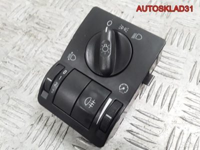 Переключатель света фар Opel Corsa C 9116612 - АвтоСклад31.рф - авторазборка контрактные б/у запчасти в г. Белгород