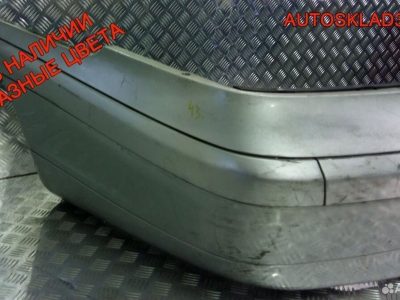 Бампер задний Mercedes-Benz W203 седан - АвтоСклад31.рф - авторазборка контрактные б/у запчасти в г. Белгород