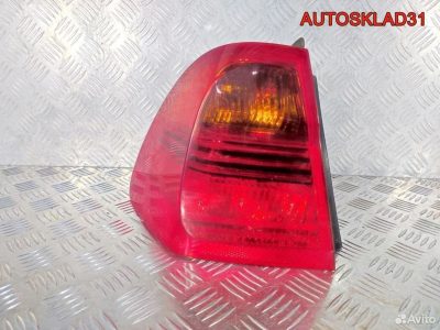 Фонарь задний наружный левый BMW E90 63217160061 - АвтоСклад31.рф - авторазборка контрактные б/у запчасти в г. Белгород