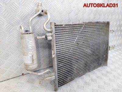 Радиатор кондиционера Opel Meriva 1850086 - АвтоСклад31.рф - авторазборка контрактные б/у запчасти в г. Белгород