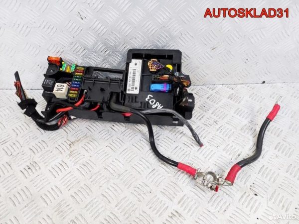 Насос топливный Audi A8 D3 3D0919087B - АвтоСклад31.рф - авторазборка контрактные б/у запчасти в г. Белгород