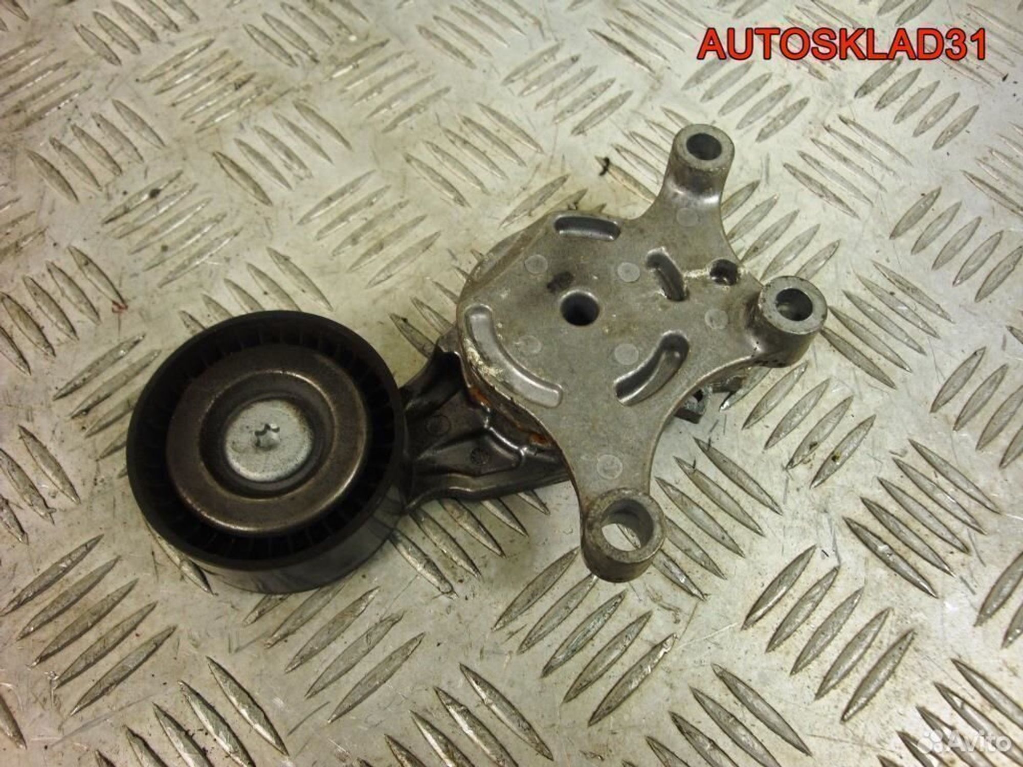 Натяжитель ремня Ford Focus 2 1,6 тди 419484 - АвтоСклад31.рф - авторазборка контрактные б/у запчасти в г. Белгород Натяжитель ремня Ford Focus 2 1,6 тди 419484 - АвтоСклад31.рф - авторазборка контрактные б/у запчасти в г. Белгород