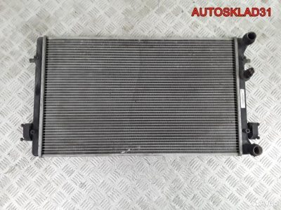 Радиатор основной Фольксваген Гольф 4 1J0121253P - АвтоСклад31.рф - авторазборка контрактные б/у запчасти в г. Белгород