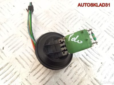 Резистор отопителя VW Polo 2001-2009 6Q0959263A - АвтоСклад31.рф - авторазборка контрактные б/у запчасти в г. Белгород