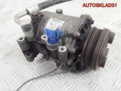 Компрессор кондиционера Mitsubishi Lancer MN185570 - АвтоСклад31.рф - авторазборка контрактные б/у запчасти в г. Белгород