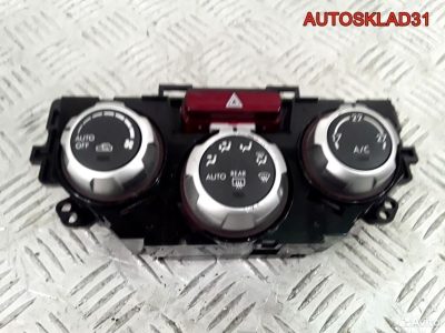 Блок управления климата Subaru Forester 72311SC060 - АвтоСклад31.рф - авторазборка контрактные б/у запчасти в г. Белгород