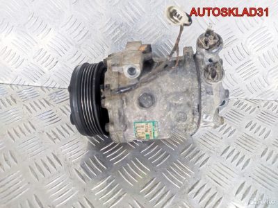 Компрессор кондиционера Opel Astra G 24462196 - АвтоСклад31.рф - авторазборка контрактные б/у запчасти в г. Белгород