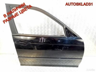 Дверь передняя правая бмв 3 серия Е46 41517034152 - АвтоСклад31.рф - авторазборка контрактные б/у запчасти в г. Белгород