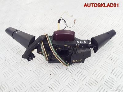 Переключатель подрулевой Мерседес Вито 6384600549 - АвтоСклад31.рф - авторазборка контрактные б/у запчасти в г. Белгород