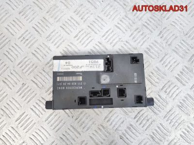 Блок комфорта п/п двери Mercedes W211 A2118200426 - АвтоСклад31.рф - авторазборка контрактные б/у запчасти в г. Белгород