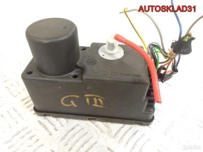 Компрессор центрального замка VW Golf 3 1H0962257E - АвтоСклад31.рф - авторазборка контрактные б/у запчасти в г. Белгород