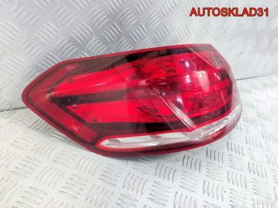 Фонарь задний наружный левый Mercedes Benz W212 - АвтоСклад31.рф - авторазборка контрактные б/у запчасти в г. Белгород