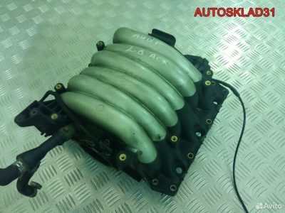 Коллектор впускной Audi A6 C5 2.8 078133151 - АвтоСклад31.рф - авторазборка контрактные б/у запчасти в г. Белгород