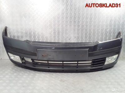 Бампер передний бу на Шкода Октавия А5 1Z0807221 - АвтоСклад31.рф - авторазборка контрактные б/у запчасти в г. Белгород