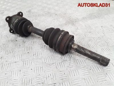 Привод передний правый Mitsubishi L300 2.4TD 4D56 - АвтоСклад31.рф - авторазборка контрактные б/у запчасти в г. Белгород
