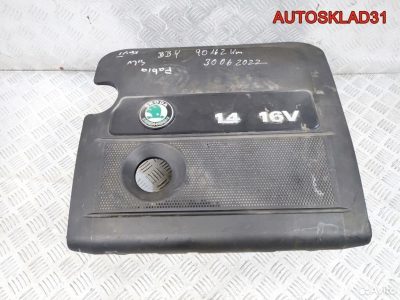 Корпус воздушного фильтра Skoda Fabia 036129607BL - АвтоСклад31.рф - авторазборка контрактные б/у запчасти в г. Белгород
