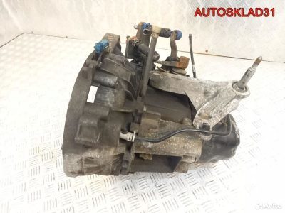 МКПП JH3142 Renault Megane 2 1.6 K4M 7701717355 - АвтоСклад31.рф - авторазборка контрактные б/у запчасти в г. Белгород
