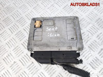 Блок эбу Volkswagen Polo 1,3 AZQ 03E906033P Бензин - АвтоСклад31.рф - авторазборка контрактные б/у запчасти в г. Белгород