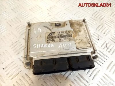 Блок эбу Volkswagen Sharan 1.9 AUY TDI 038906019FA - АвтоСклад31.рф - авторазборка контрактные б/у запчасти в г. Белгород