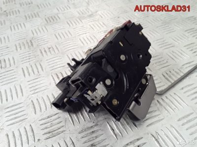 Замок двери передней правой Audi A4 B6 8E1837016C - АвтоСклад31.рф - авторазборка контрактные б/у запчасти в г. Белгород