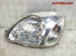 Фара левая Toyota Yaris 811700D080 Рестайлинг - АвтоСклад31.рф - авторазборка контрактные б/у запчасти в г. Белгород