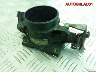 Дроссельная заслонка Mazda 3 BK 2.0 LF 1S7U9E927CA - АвтоСклад31.рф - авторазборка контрактные б/у запчасти в г. Белгород