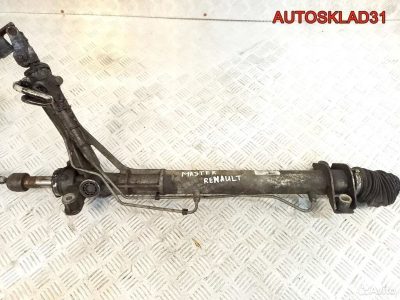Рейка рулевая Renault Master 3 490014277R - АвтоСклад31.рф - авторазборка контрактные б/у запчасти в г. Белгород