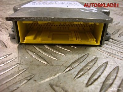 Блок управления AIR BAG Skoda Fabia 1C0909605F - АвтоСклад31.рф - авторазборка контрактные б/у запчасти в г. Белгород