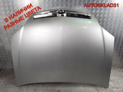 Капот Opel Vectra C 1160003 Дорестайлинг - АвтоСклад31.рф - авторазборка контрактные б/у запчасти в г. Белгород