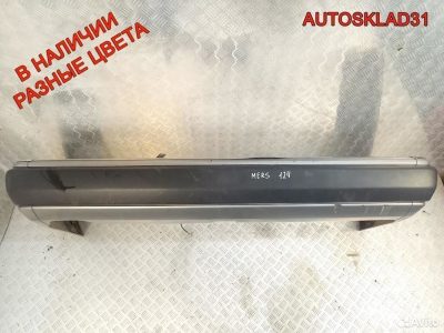 Бампер задний Mercedes Benz W124 A1248800340 - АвтоСклад31.рф - авторазборка контрактные б/у запчасти в г. Белгород