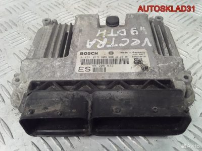 Эбу Opel Vectra C 1.9 z19dth 55205632 - АвтоСклад31.рф - авторазборка контрактные б/у запчасти в г. Белгород