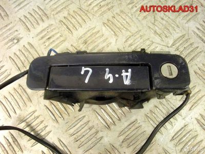 Ручка двери передняя левая Audi A4 B5 4A0837205D - АвтоСклад31.рф - авторазборка контрактные б/у запчасти в г. Белгород