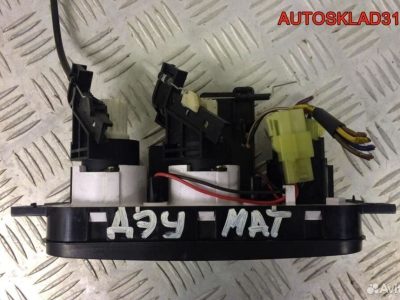 Блок управления печкой Daewoo Matiz 96318328 - АвтоСклад31.рф - авторазборка контрактные б/у запчасти в г. Белгород
