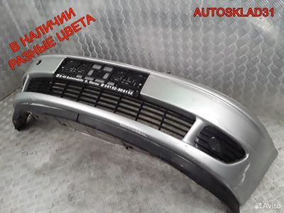 Бампер передний Opel Vectra B рестайлинг - АвтоСклад31.рф - авторазборка контрактные б/у запчасти в г. Белгород