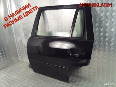 Дверь задняя левая голая Ford Mondeo 3 Универсал - АвтоСклад31.рф - авторазборка контрактные б/у запчасти в г. Белгород