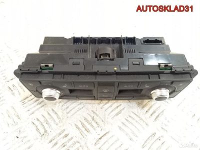 Блок управления климата Audi A8 D3 4E0820043A - АвтоСклад31.рф - авторазборка контрактные б/у запчасти в г. Белгород