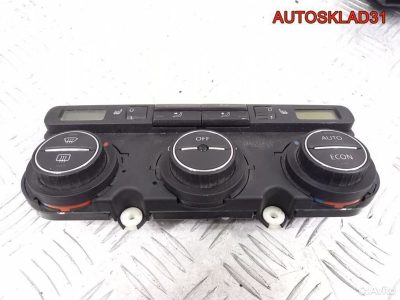 Блок климата Volkswagen Passat B6 3C0907044AG - АвтоСклад31.рф - авторазборка контрактные б/у запчасти в г. Белгород