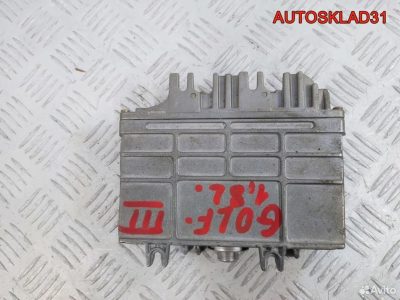 Блок эбу Vоlkswagеn Golf 3 1.8 3A0907311A Бензин - АвтоСклад31.рф - авторазборка контрактные б/у запчасти в г. Белгород