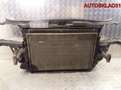 Панель передняя Audi A6 C5 2.5 4B0805588N дизель - АвтоСклад31.рф - авторазборка контрактные б/у запчасти в г. Белгород